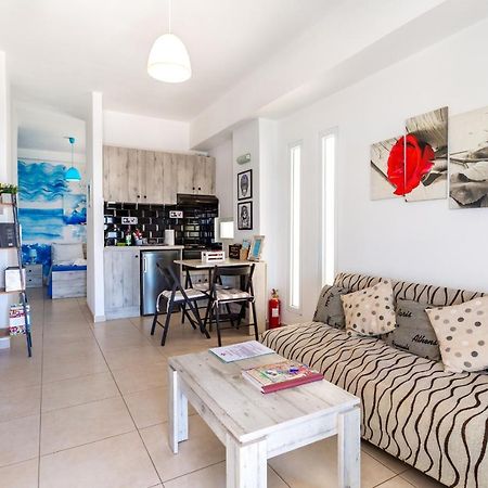 Alternative Plan Apartment Ierapetra  Luaran gambar