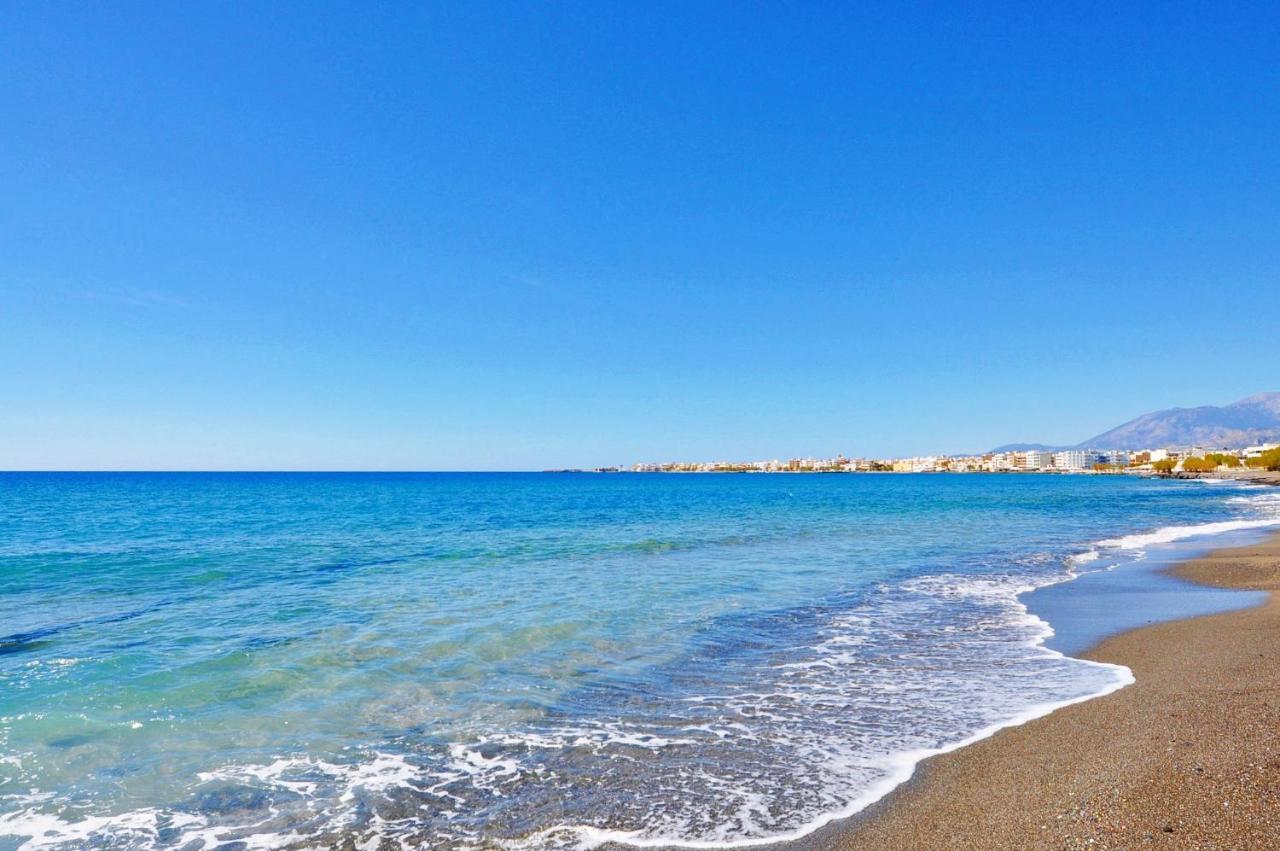 Alternative Plan Apartment Ierapetra  Luaran gambar