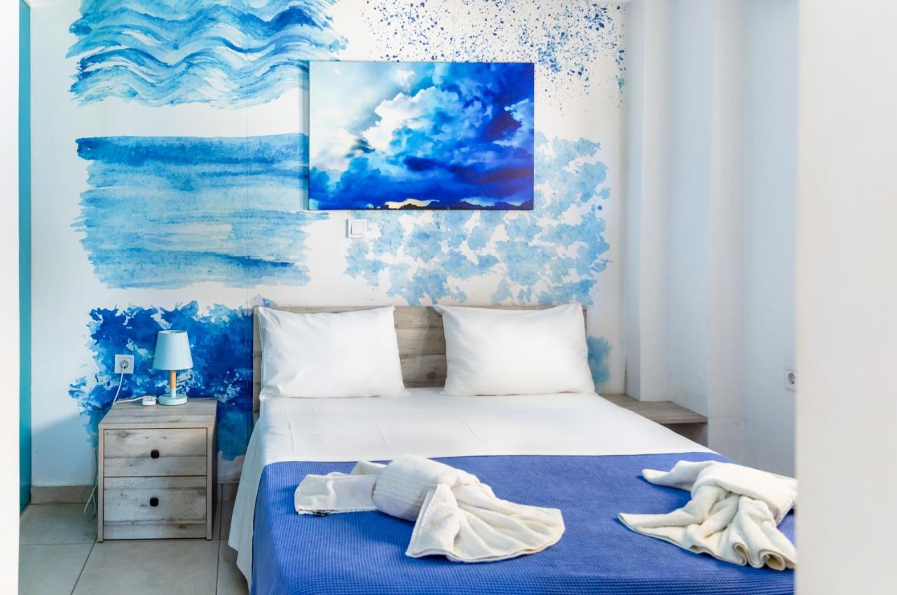 Alternative Plan Apartment Ierapetra  Luaran gambar