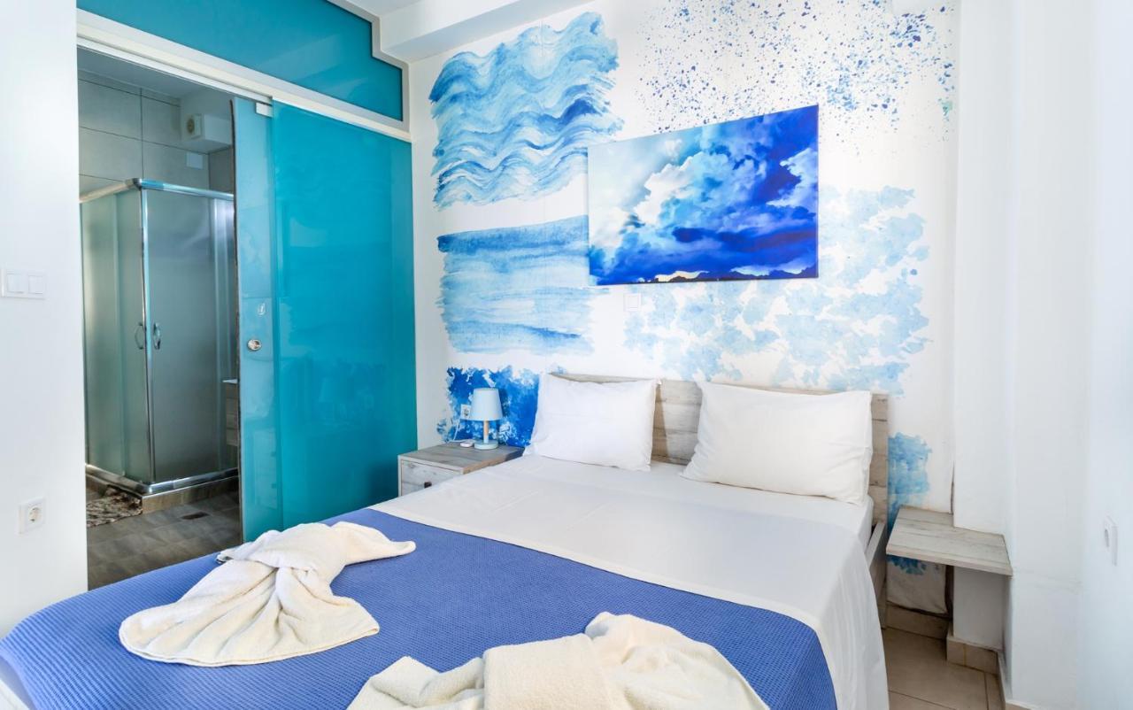Alternative Plan Apartment Ierapetra  Luaran gambar
