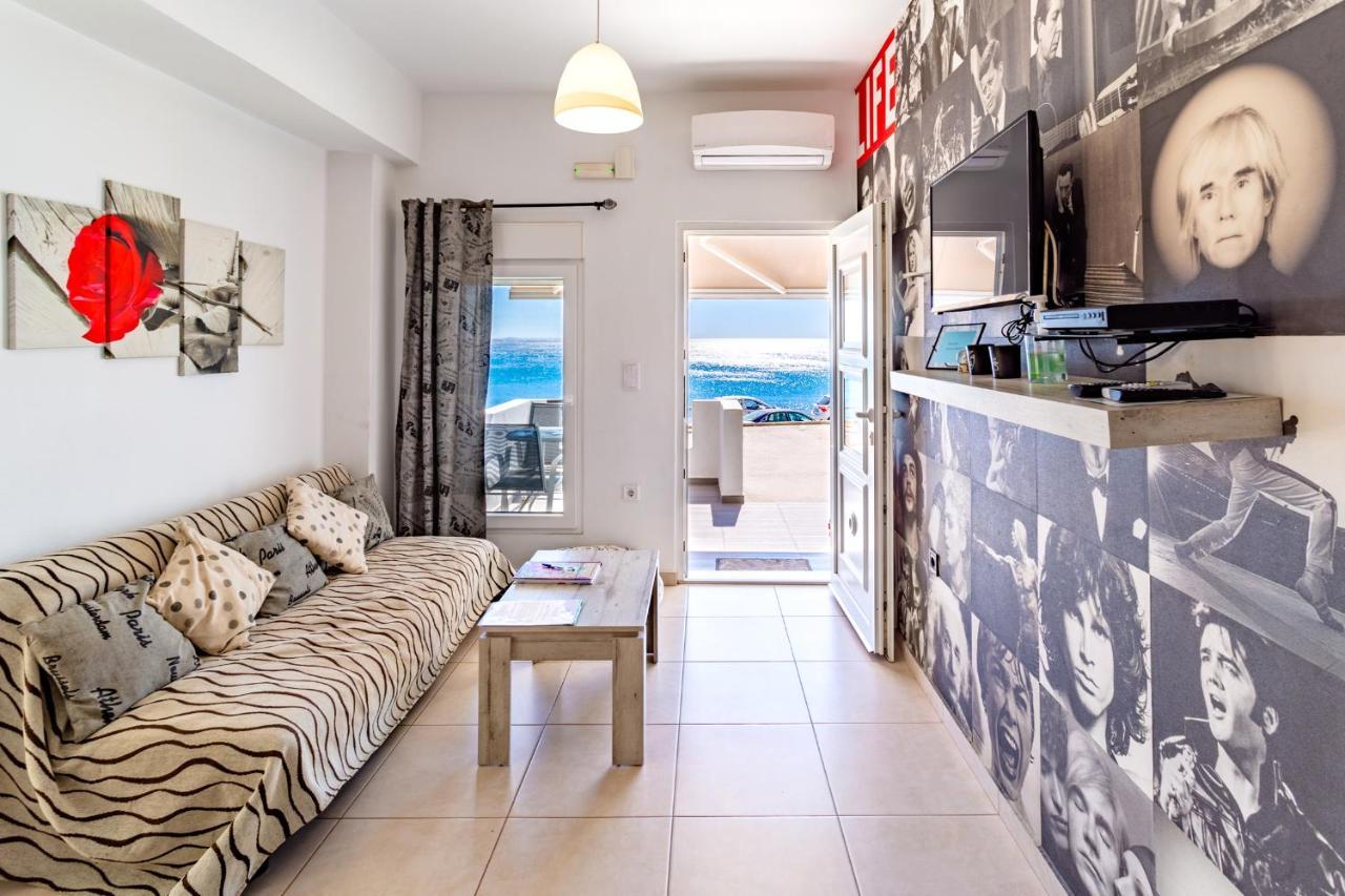 Alternative Plan Apartment Ierapetra  Luaran gambar