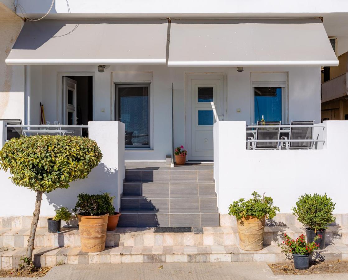 Alternative Plan Apartment Ierapetra  Luaran gambar