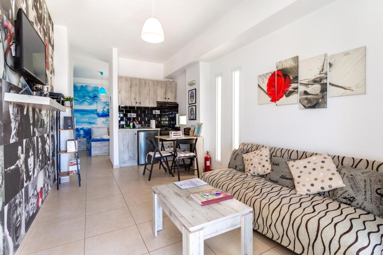 Alternative Plan Apartment Ierapetra  Luaran gambar