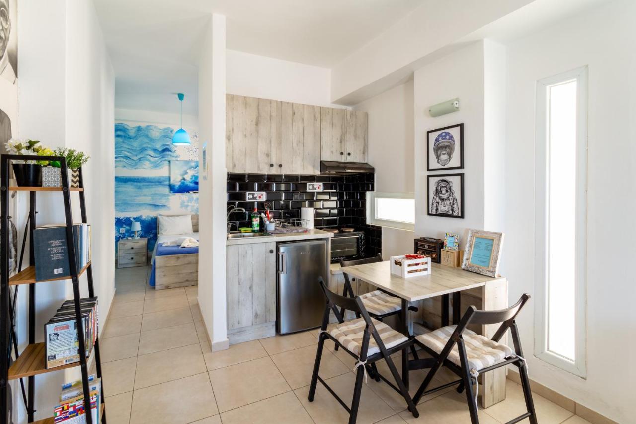 Alternative Plan Apartment Ierapetra  Luaran gambar