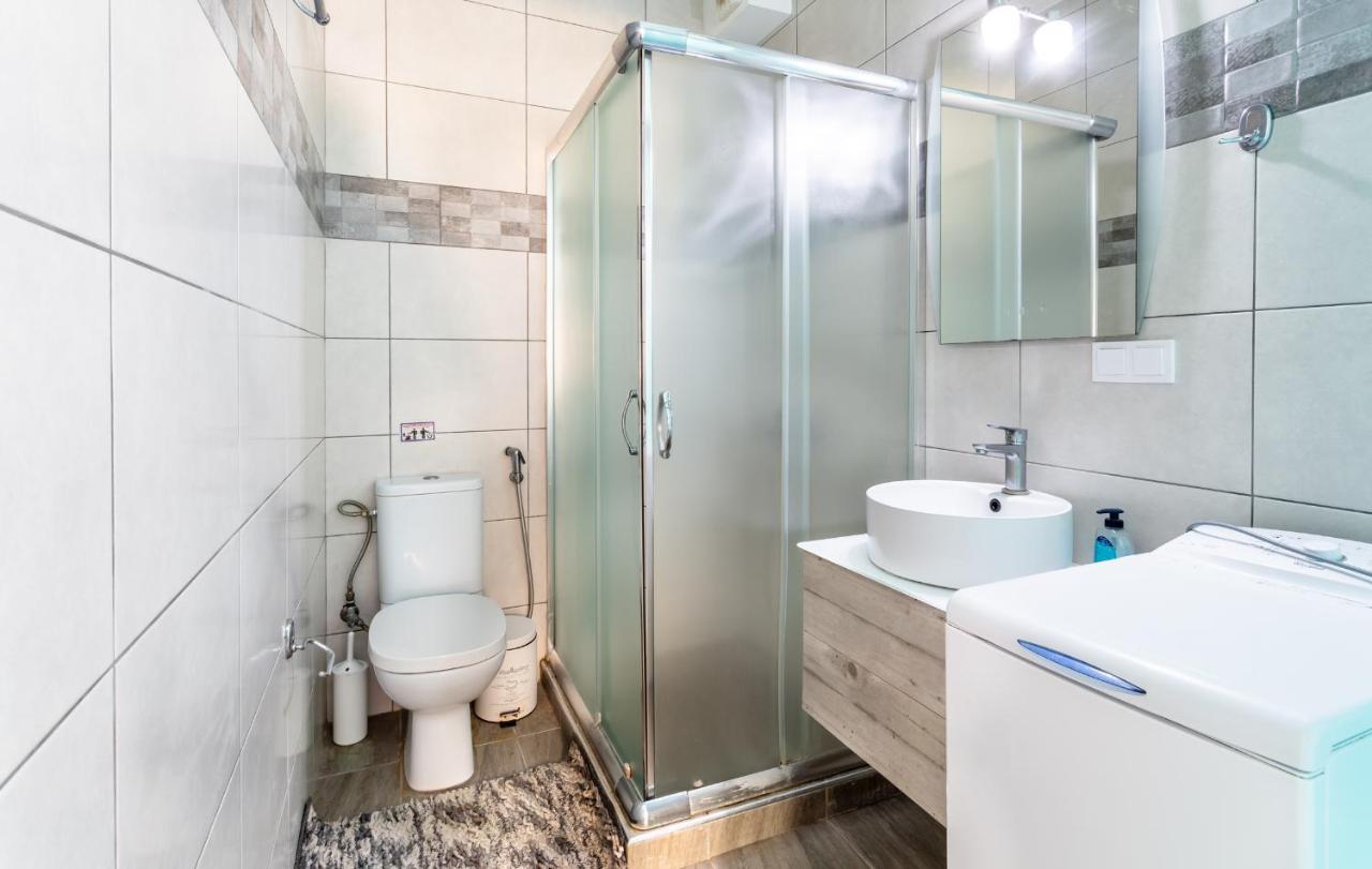 Alternative Plan Apartment Ierapetra  Luaran gambar