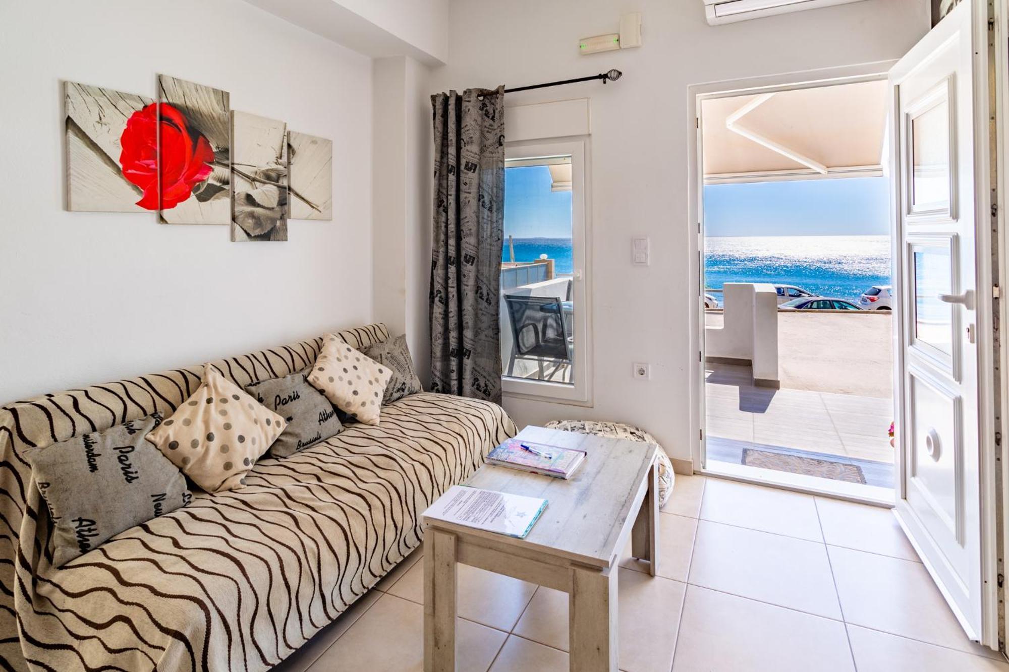 Alternative Plan Apartment Ierapetra  Luaran gambar