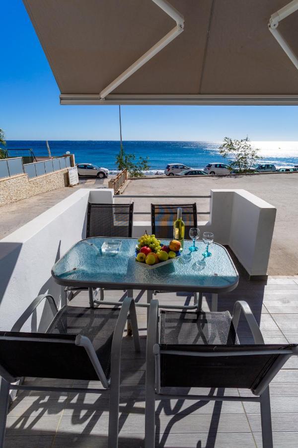 Alternative Plan Apartment Ierapetra  Luaran gambar