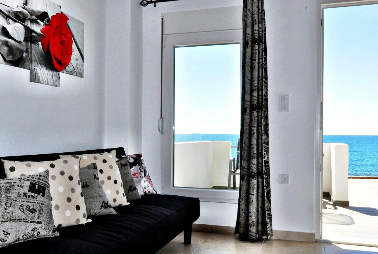 Alternative Plan Apartment Ierapetra  Luaran gambar