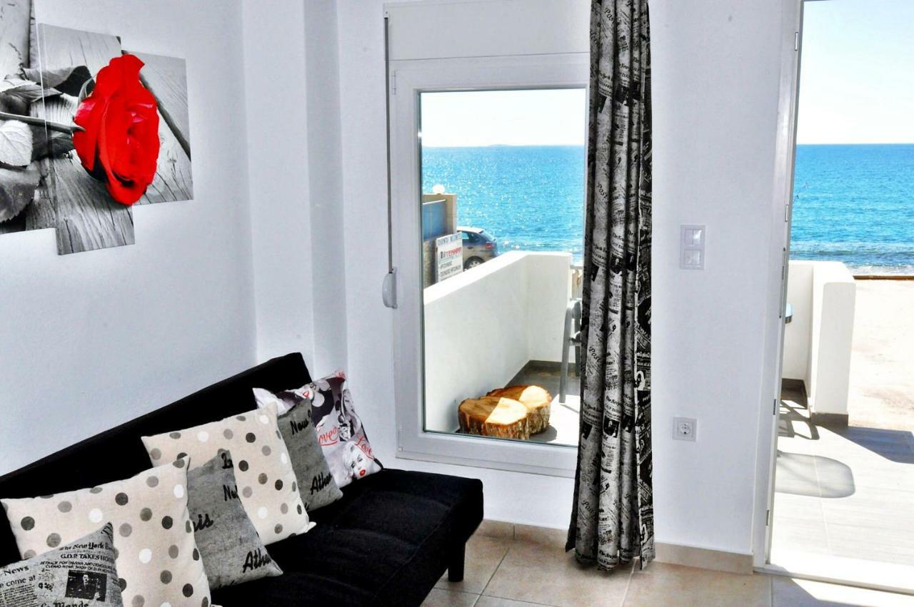 Alternative Plan Apartment Ierapetra  Luaran gambar