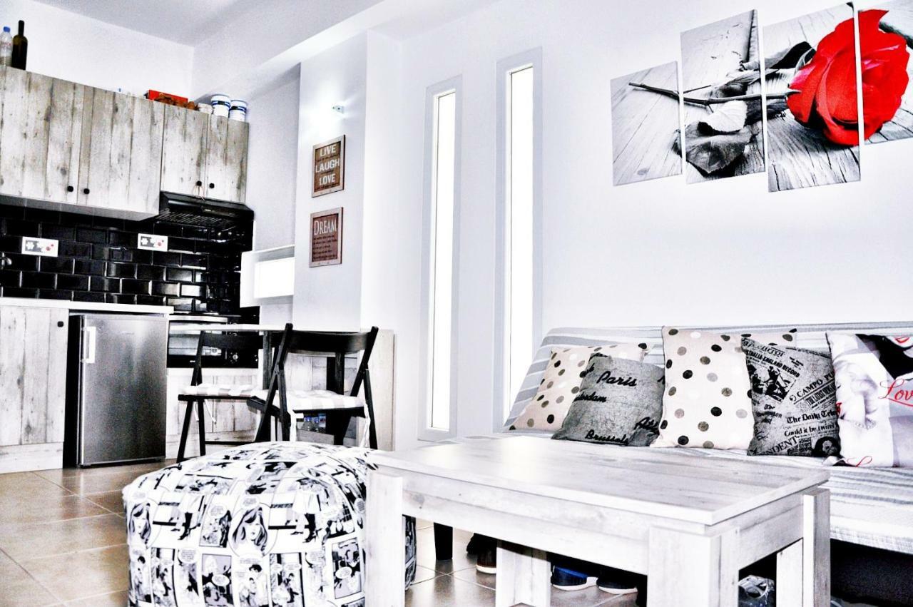 Alternative Plan Apartment Ierapetra  Luaran gambar