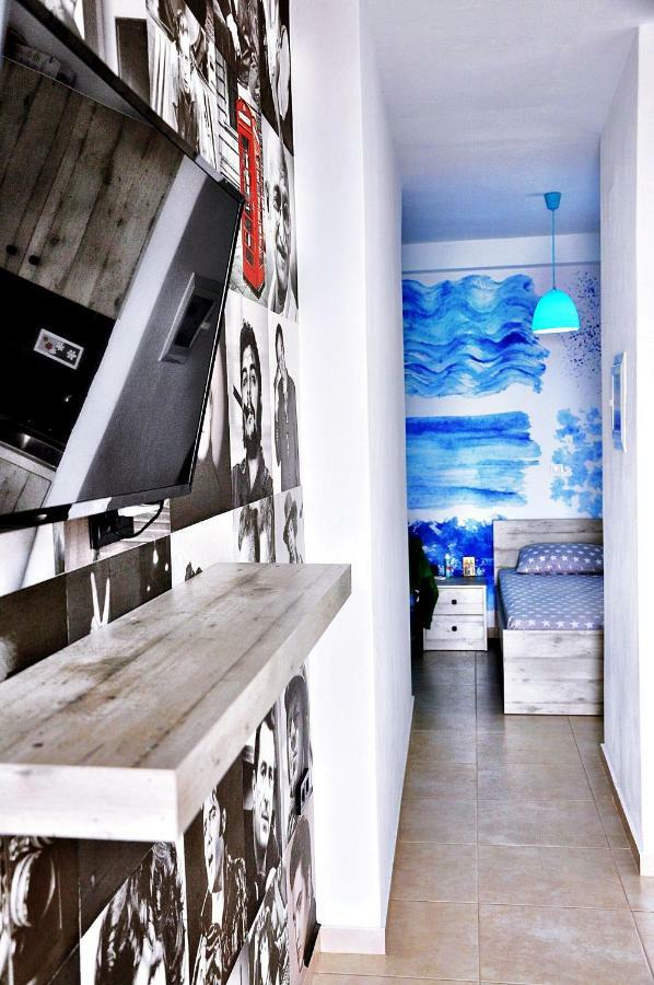 Alternative Plan Apartment Ierapetra  Luaran gambar