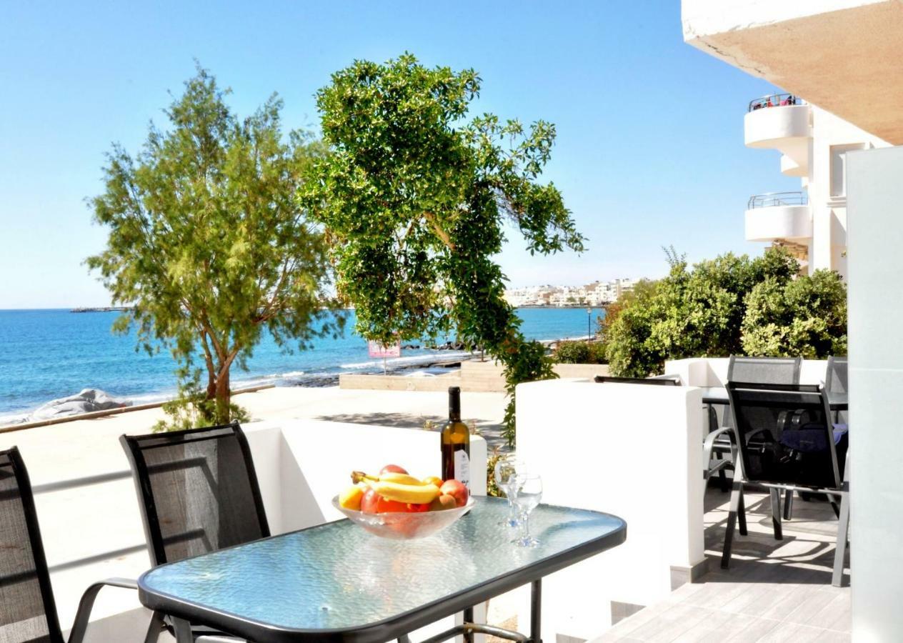 Alternative Plan Apartment Ierapetra  Luaran gambar