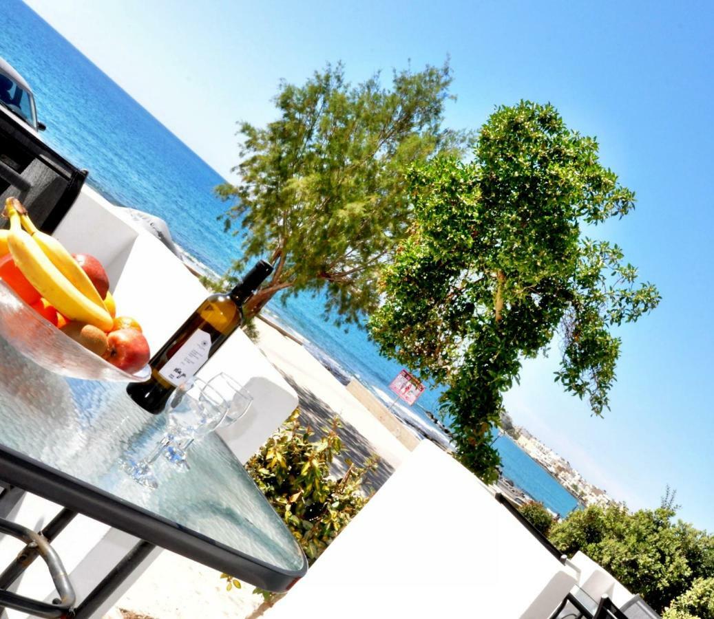 Alternative Plan Apartment Ierapetra  Luaran gambar
